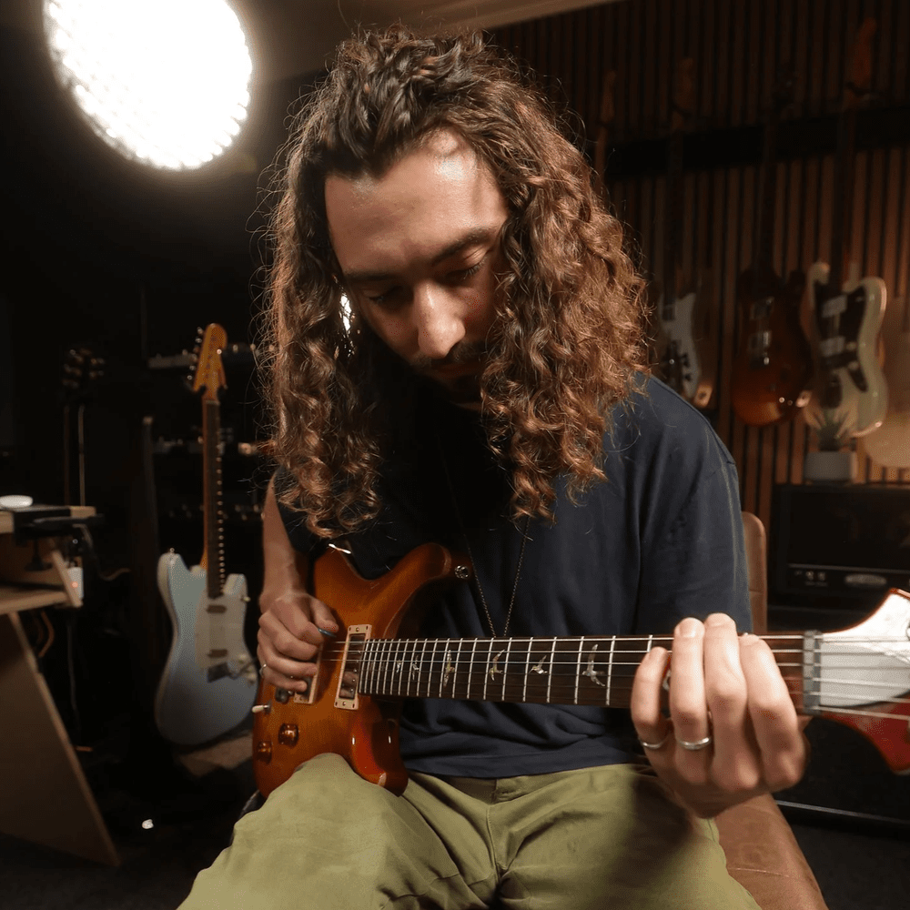 Brendan Wein Signature HX Stomp Preset — The Tone Shepherd